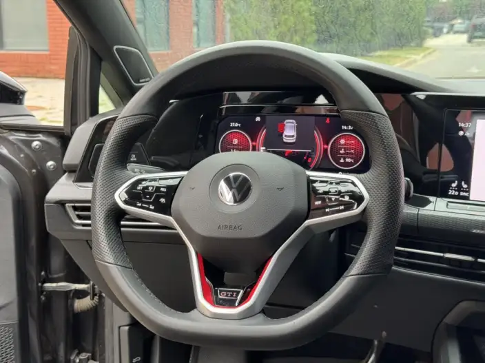 Volkswagen Golf GTI 2021 Model 380TSI DSG GTI – фото 11