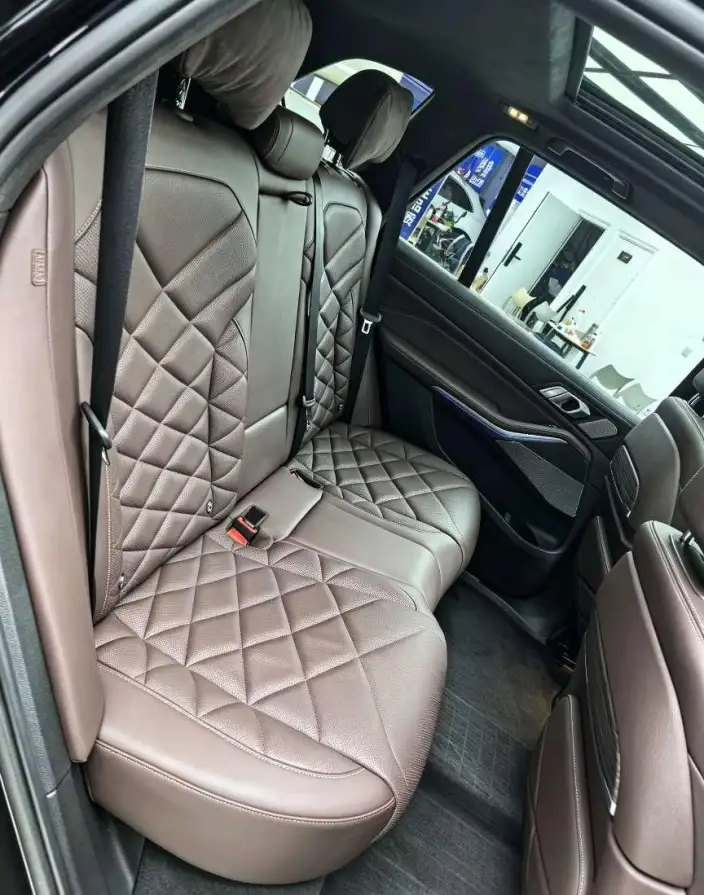 BMW X5 2022 Model xDrive 40Li M Sports Set – фото 8