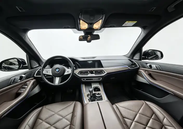 BMW X5 2022 Model xDrive 40Li M Sports Set – фото 9