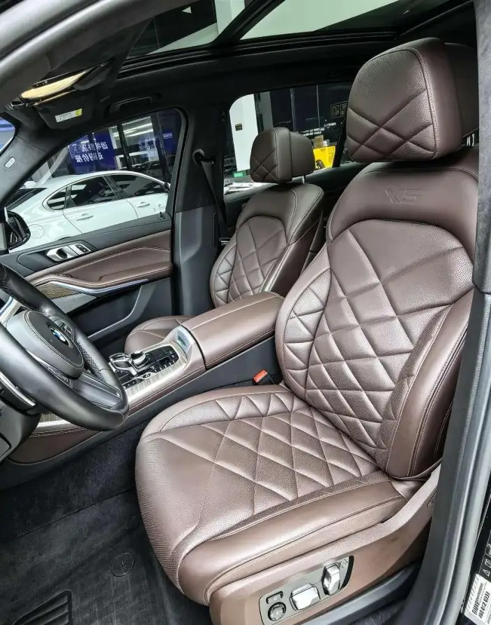 BMW X5 2022 Model xDrive 40Li M Sports Set – фото 14