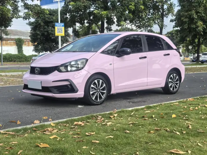 Honda Fit 2021 Model 1.5L CVT Chaoqi Edition – фото 1