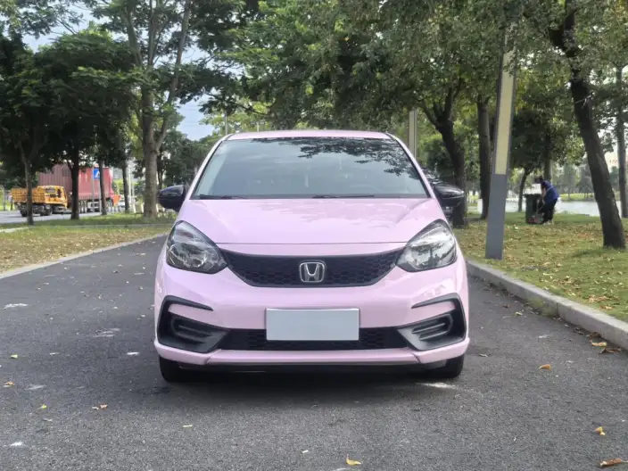 Honda Fit 2021 Model 1.5L CVT Chaoqi Edition – фото 2