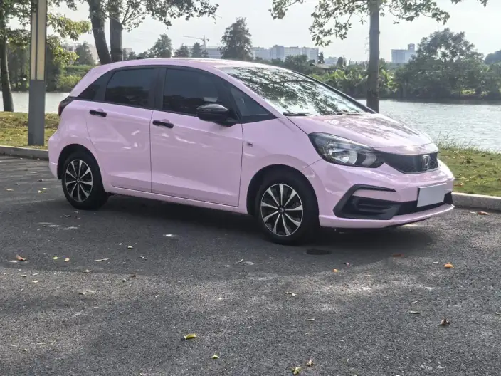 Honda Fit 2021 Model 1.5L CVT Chaoqi Edition – фото 3