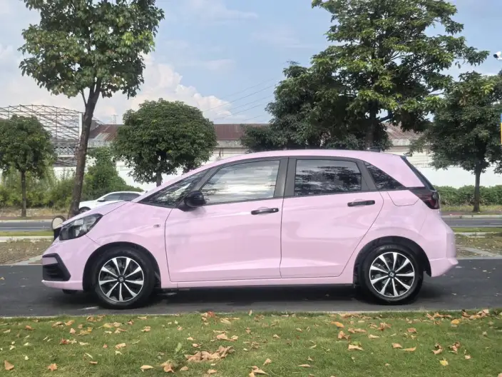 Honda Fit 2021 Model 1.5L CVT Chaoqi Edition – фото 4
