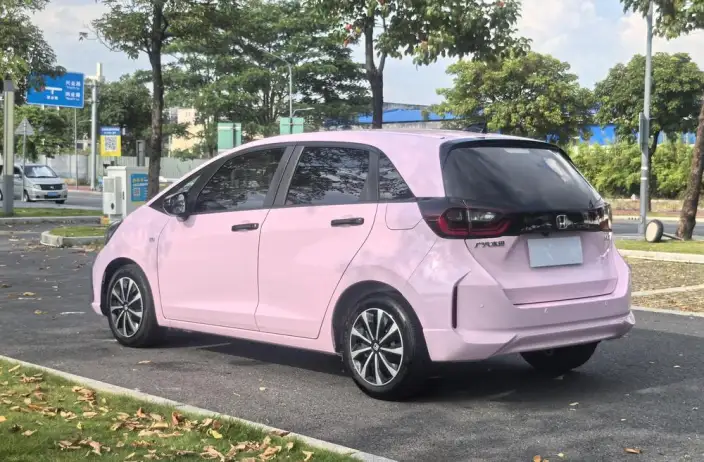 Honda Fit 2021 Model 1.5L CVT Chaoqi Edition – фото 5