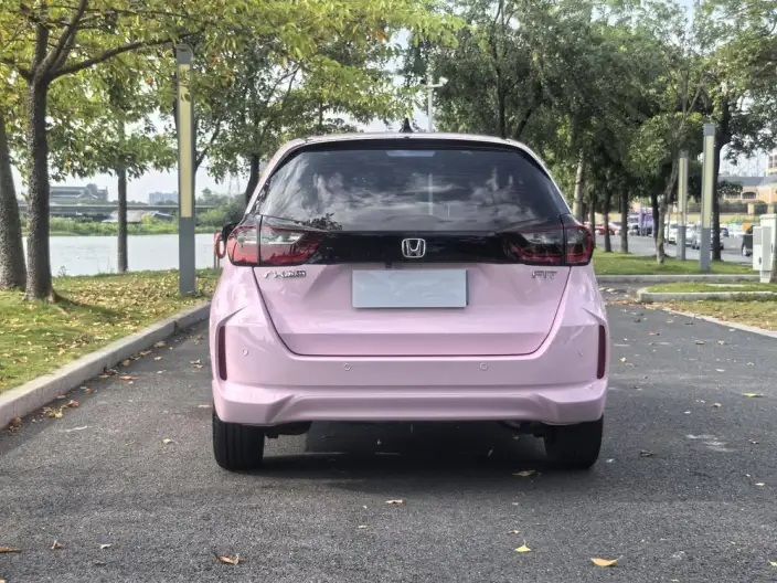 Honda Fit 2021 Model 1.5L CVT Chaoqi Edition – фото 6