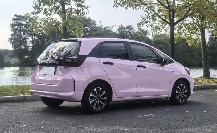 Honda Fit 2021 Model 1.5L CVT Chaoqi Edition – фото 7
