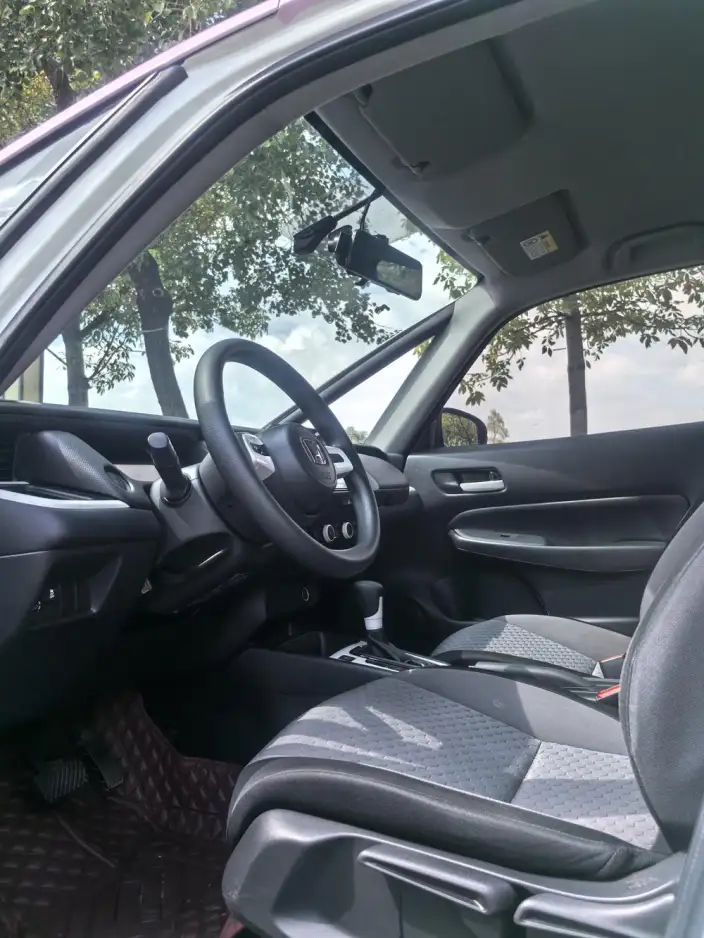 Honda Fit 2021 Model 1.5L CVT Chaoqi Edition – фото 8