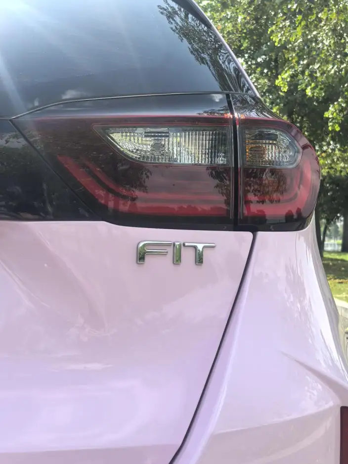 Honda Fit 2021 Model 1.5L CVT Chaoqi Edition – фото 13