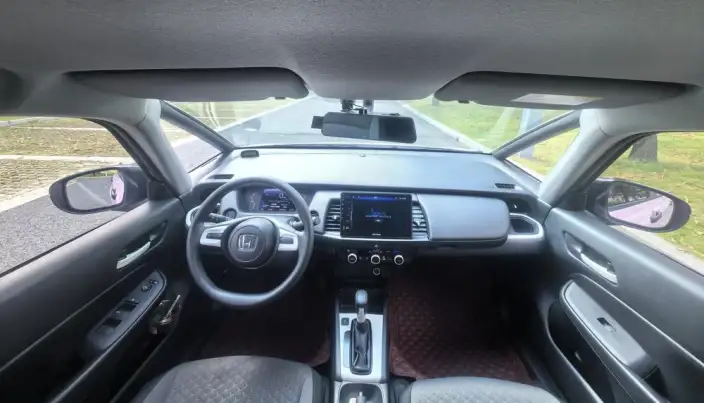 Honda Fit 2021 Model 1.5L CVT Chaoqi Edition – фото 15