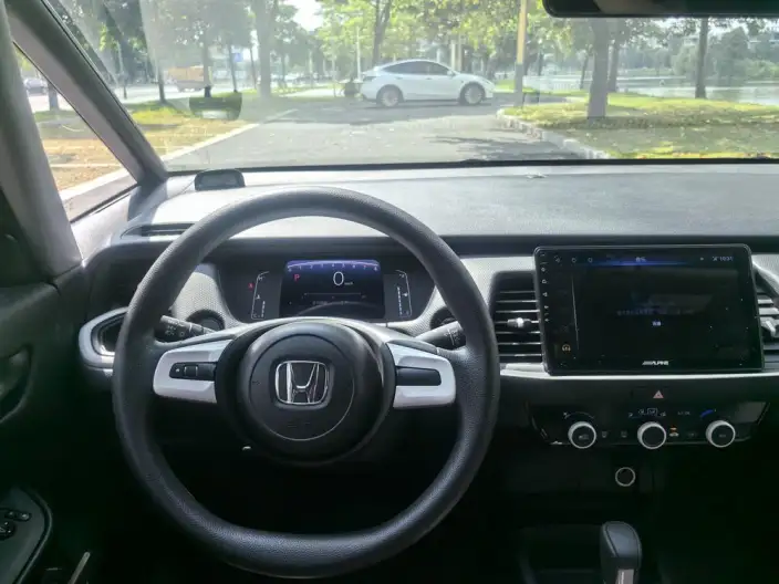 Honda Fit 2021 Model 1.5L CVT Chaoqi Edition – фото 16