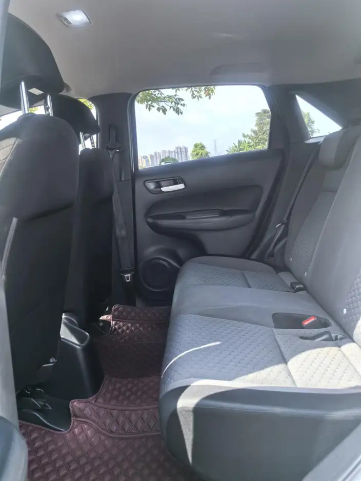Honda Fit 2021 Model 1.5L CVT Chaoqi Edition – фото 18