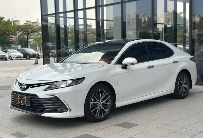 Toyota Camry 2021 Model 2.5G Deluxe Edition – фото 1