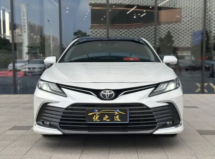Toyota Camry 2021 Model 2.5G Deluxe Edition – фото 2