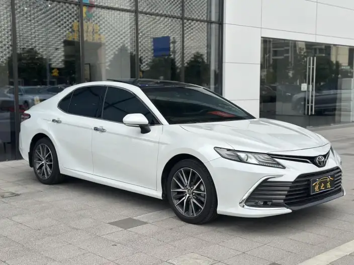 Toyota Camry 2021 Model 2.5G Deluxe Edition – фото 3