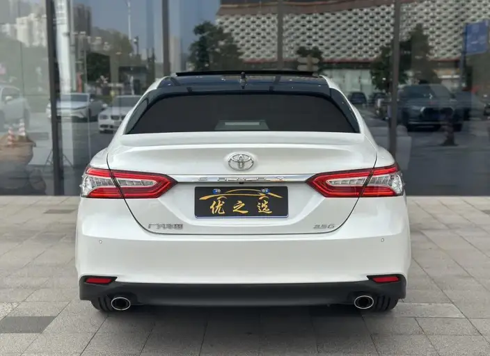Toyota Camry 2021 Model 2.5G Deluxe Edition – фото 5