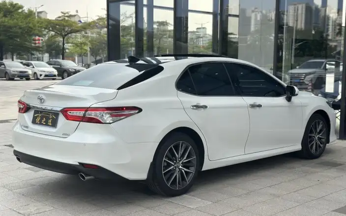Toyota Camry 2021 Model 2.5G Deluxe Edition – фото 6
