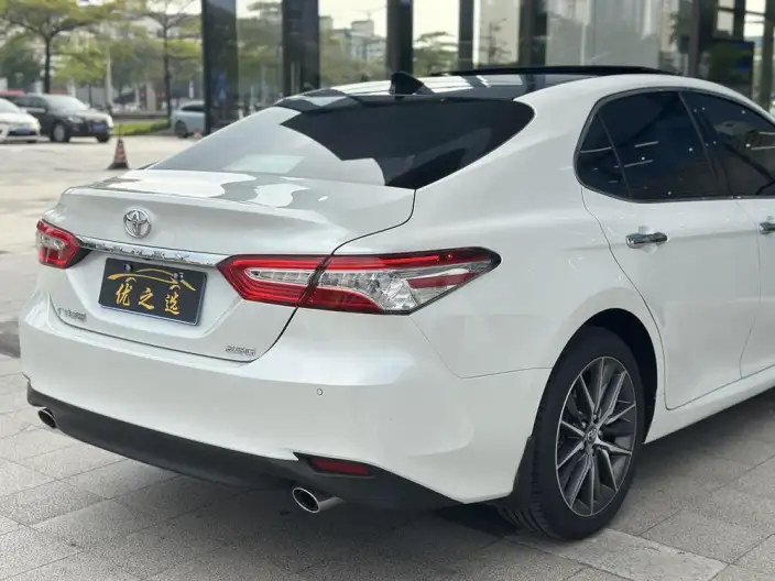 Toyota Camry 2021 Model 2.5G Deluxe Edition – фото 7