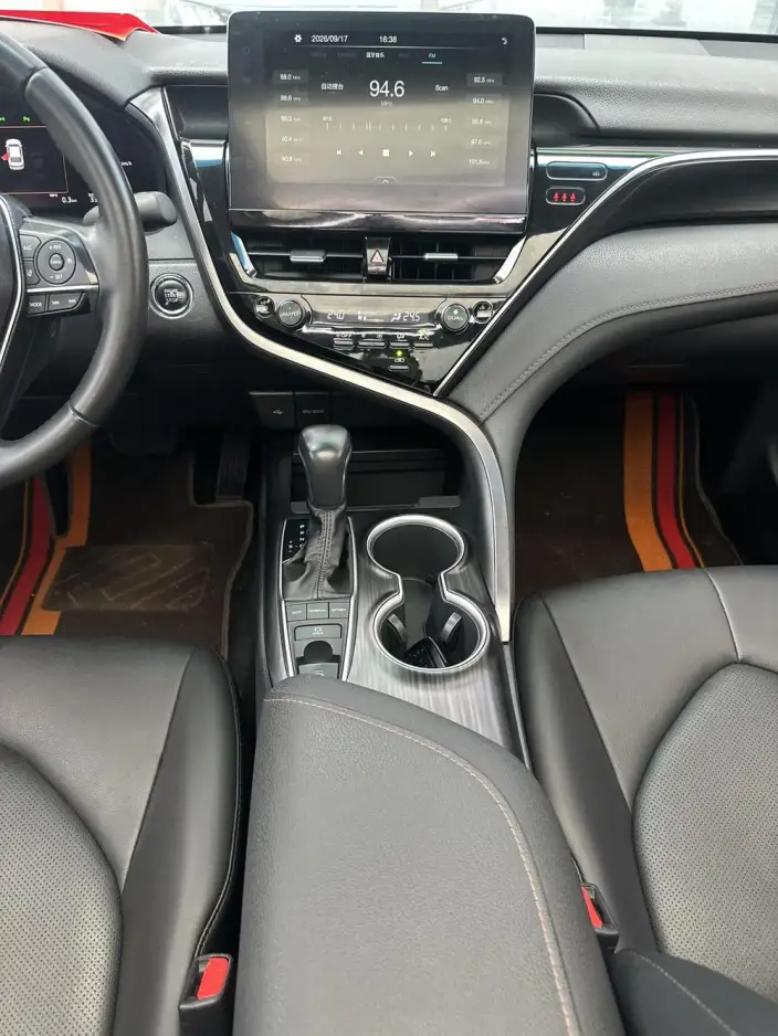 Toyota Camry 2021 Model 2.5G Deluxe Edition – фото 8