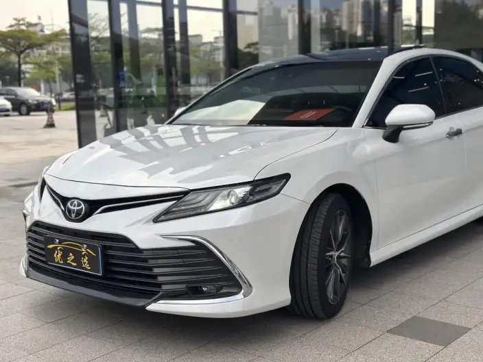 Toyota Camry 2021 Model 2.5G Deluxe Edition – фото 9