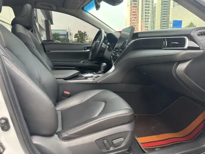 Toyota Camry 2021 Model 2.5G Deluxe Edition – фото 10