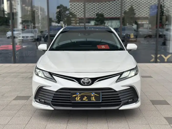 Toyota Camry 2021 Model 2.5G Deluxe Edition – фото 12