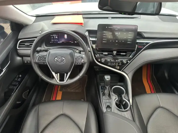 Toyota Camry 2021 Model 2.5G Deluxe Edition – фото 13