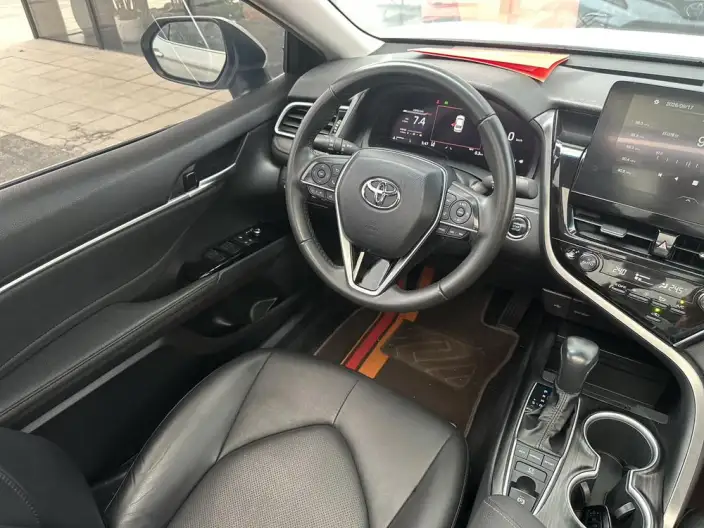 Toyota Camry 2021 Model 2.5G Deluxe Edition – фото 14