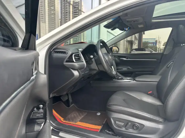 Toyota Camry 2021 Model 2.5G Deluxe Edition – фото 15