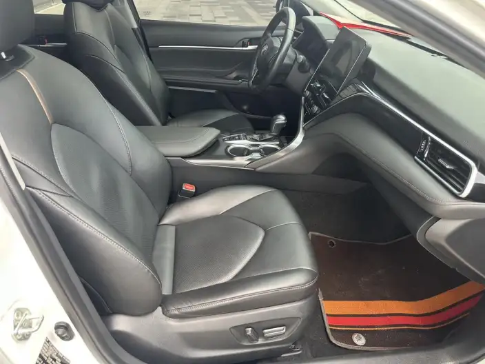 Toyota Camry 2021 Model 2.5G Deluxe Edition – фото 16