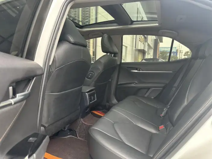 Toyota Camry 2021 Model 2.5G Deluxe Edition – фото 17