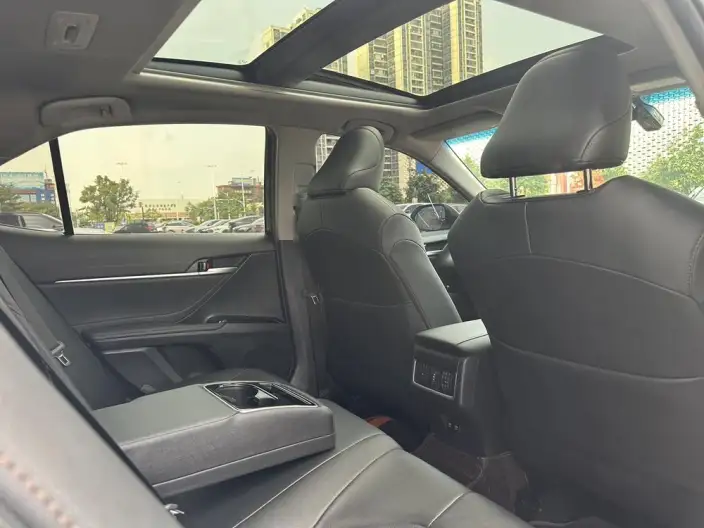 Toyota Camry 2021 Model 2.5G Deluxe Edition – фото 18