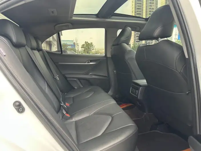 Toyota Camry 2021 Model 2.5G Deluxe Edition – фото 19