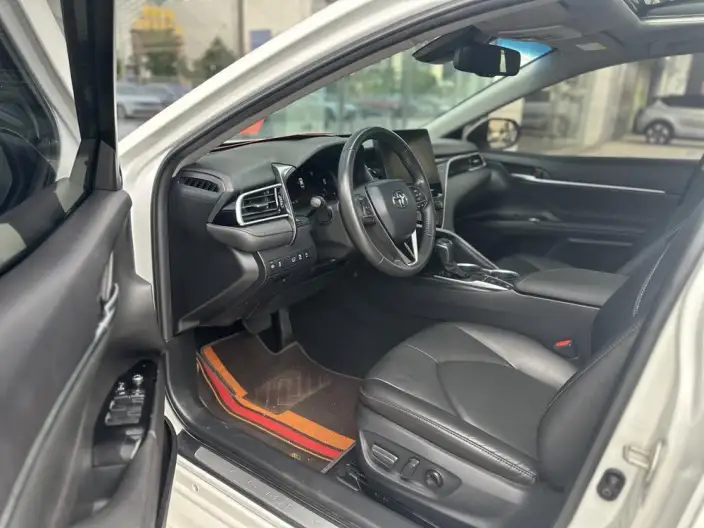 Toyota Camry 2021 Model 2.5G Deluxe Edition – фото 20