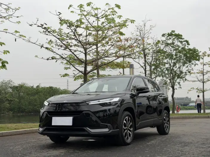 Frontlander 2026 Model 2.0L CVT Deluxe Edition – фото 1