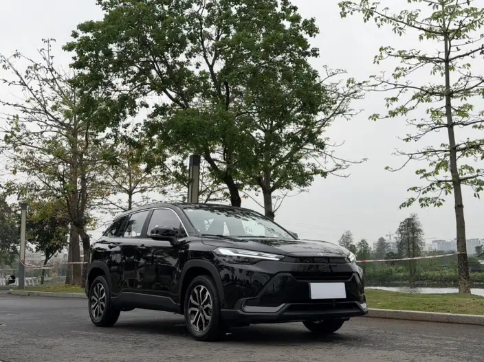 Frontlander 2026 Model 2.0L CVT Deluxe Edition – фото 3