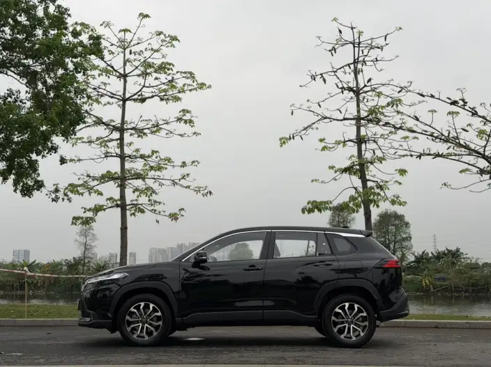 Frontlander 2026 Model 2.0L CVT Deluxe Edition – фото 4