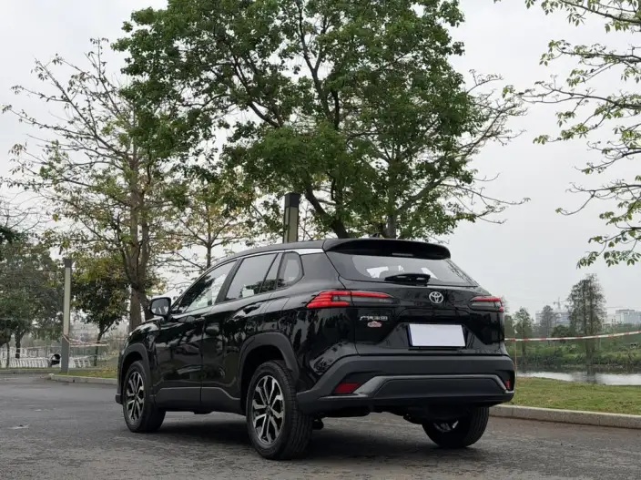 Frontlander 2026 Model 2.0L CVT Deluxe Edition – фото 5
