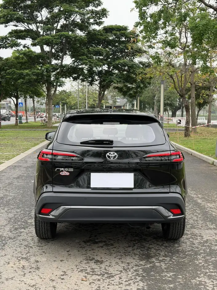 Frontlander 2026 Model 2.0L CVT Deluxe Edition – фото 6