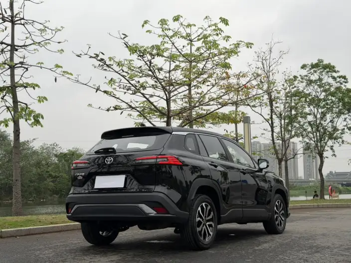 Frontlander 2026 Model 2.0L CVT Deluxe Edition – фото 7