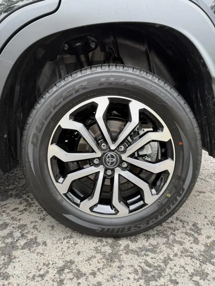 Frontlander 2026 Model 2.0L CVT Deluxe Edition – фото 8