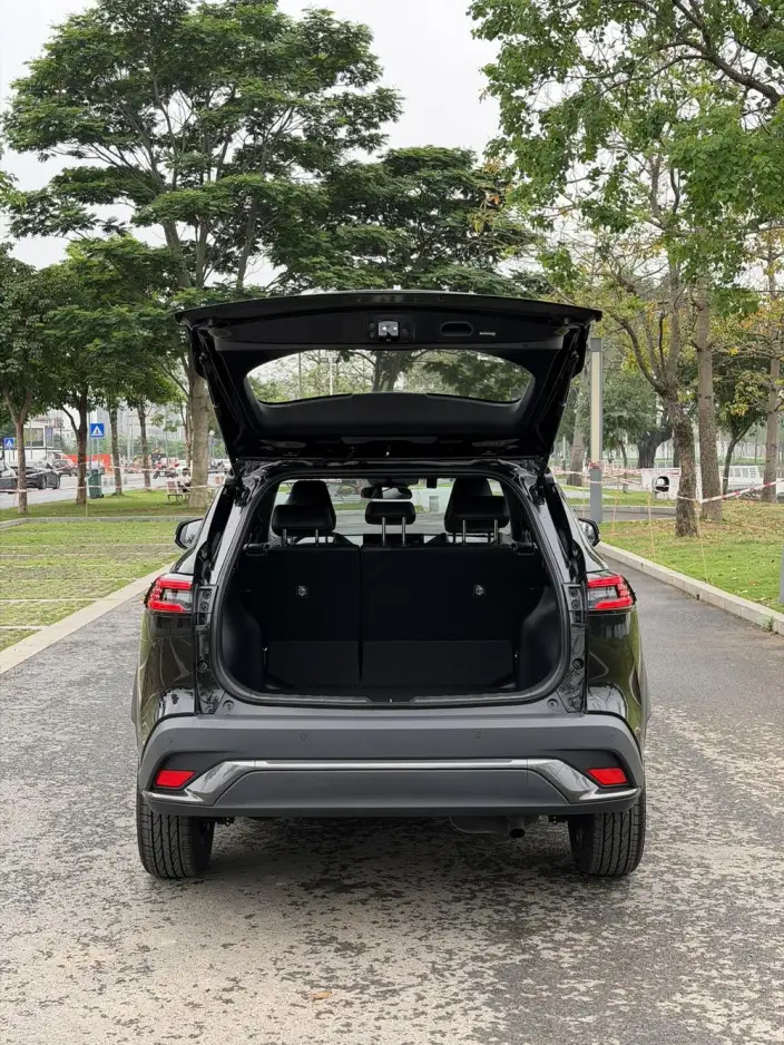 Frontlander 2026 Model 2.0L CVT Deluxe Edition – фото 10