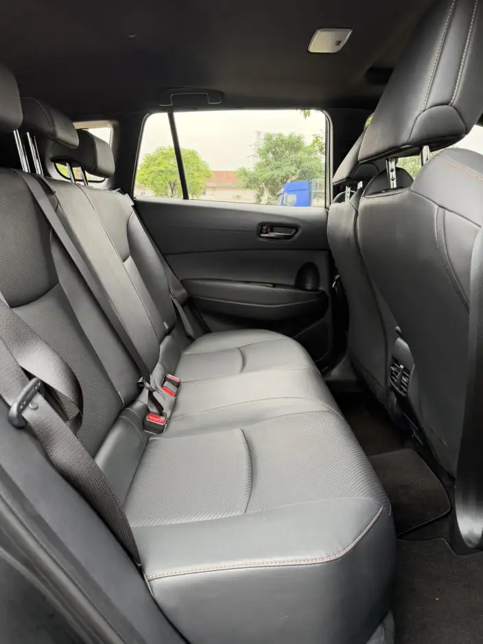 Frontlander 2026 Model 2.0L CVT Deluxe Edition – фото 12