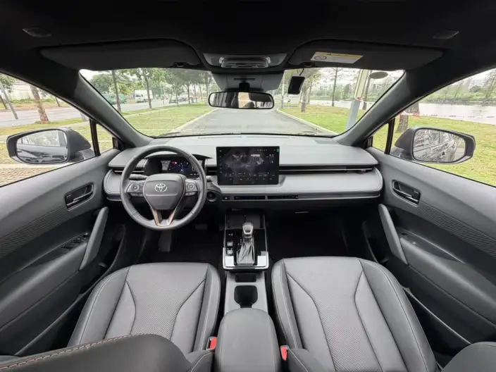 Frontlander 2026 Model 2.0L CVT Deluxe Edition – фото 13