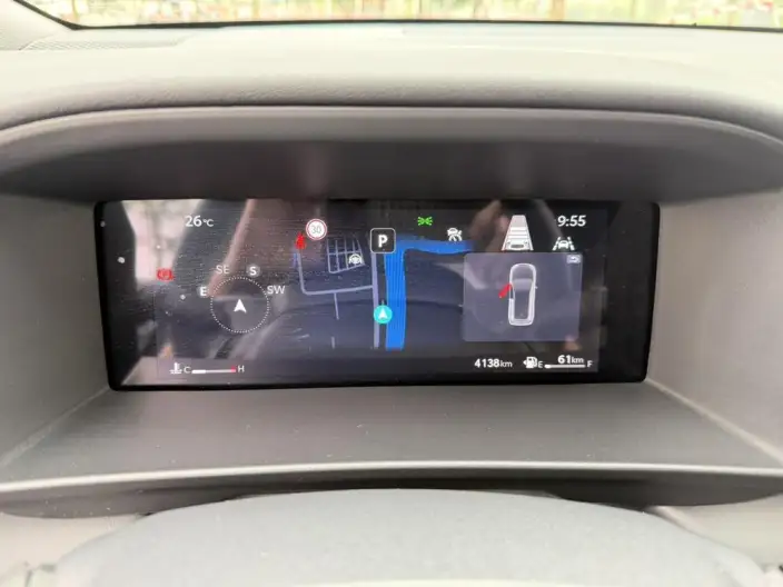 Frontlander 2026 Model 2.0L CVT Deluxe Edition – фото 14