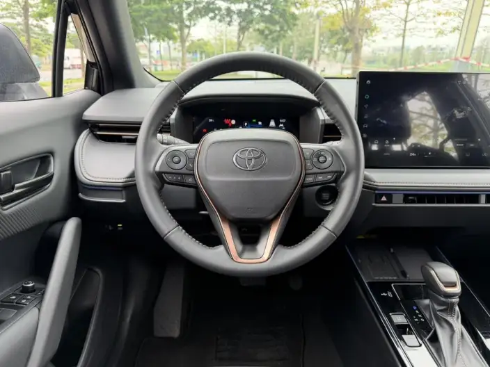 Frontlander 2026 Model 2.0L CVT Deluxe Edition – фото 15
