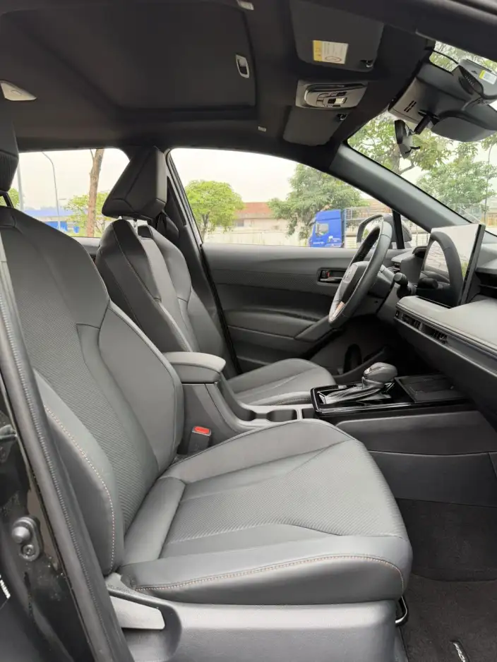 Frontlander 2026 Model 2.0L CVT Deluxe Edition – фото 16