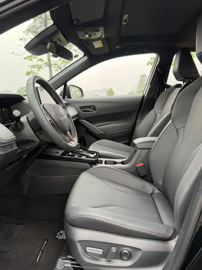 Frontlander 2026 Model 2.0L CVT Deluxe Edition – фото 17