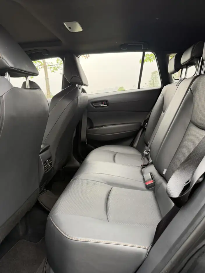 Frontlander 2026 Model 2.0L CVT Deluxe Edition – фото 18