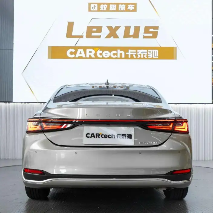 Lexus ES 2025 Model 200 Premium – фото 5